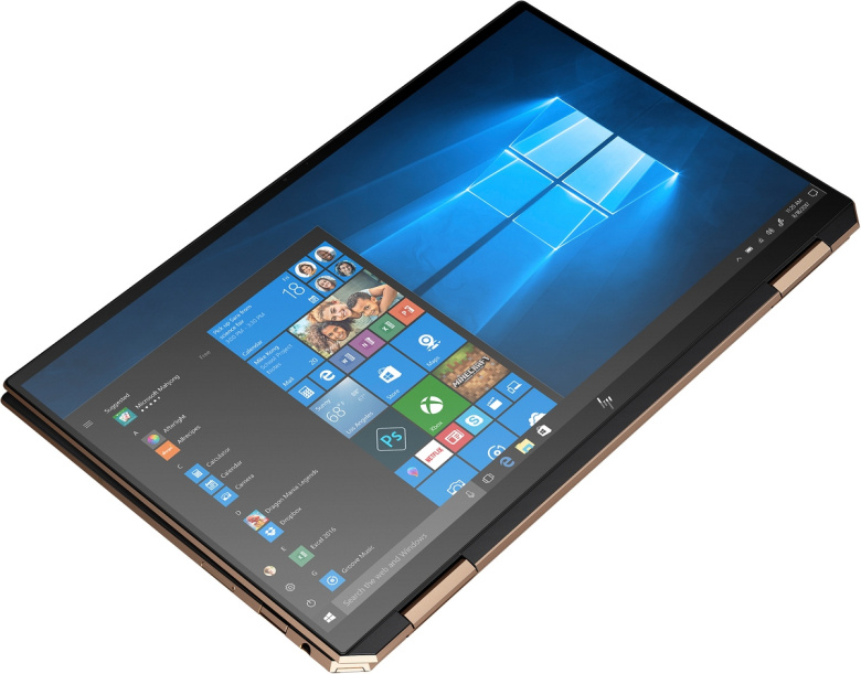 PREMIUMTECH > 2w1 HP Spectre 13-aw x360 FullHD IPS Intel Core i7-1165G7  4-rdzenie 16GB LPDDR4x 1TB SSD NVMe Windows 10